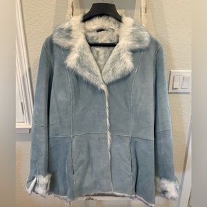 Wilson’s Leather jacket